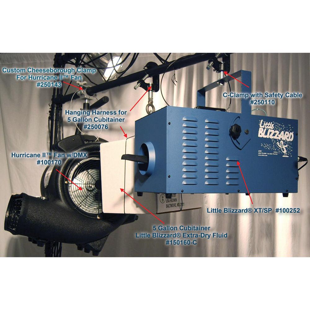 CITC Hanging Bracket for Little Blizzard