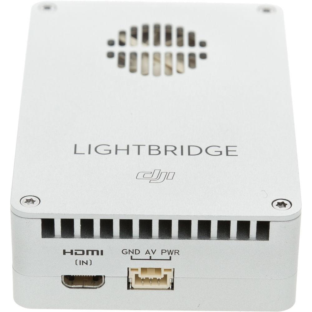DJI Lightbridge 2 Full HD Video Downlink with OSD and Control