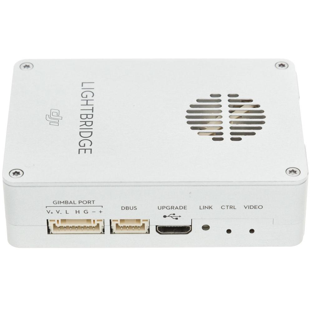 DJI Lightbridge 2 Full HD Video Downlink with OSD and Control