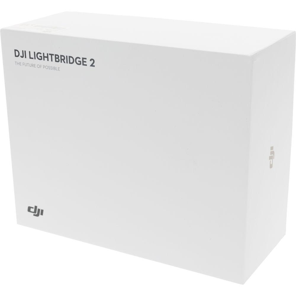 DJI Lightbridge 2 Full HD Video Downlink with OSD and Control