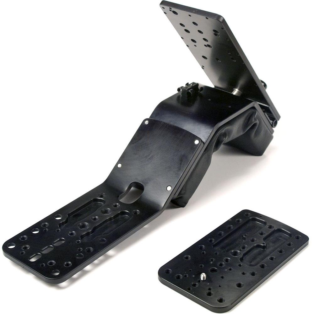 DM-Accessories Shoulder Kit for Sony PMW-300 with Pivoting Accessory Plate