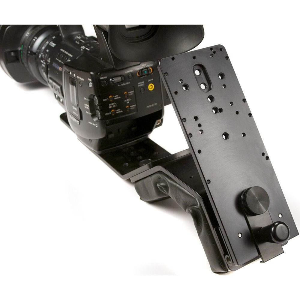 DM-Accessories Shoulder Kit for Sony PMW-300 with Pivoting Accessory Plate