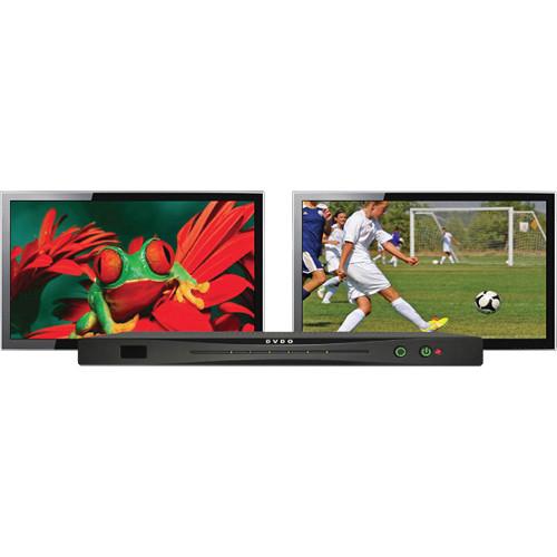 DVDO Matrix44 4K Ultra HD 4x4 Matrix Switcher