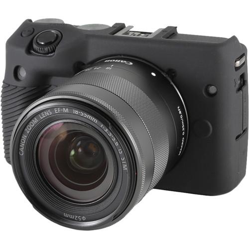 easyCover Silicone Protection Cover for Canon EOS M3