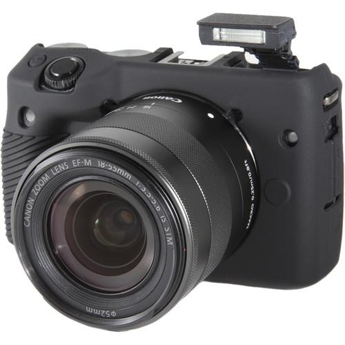 easyCover Silicone Protection Cover for Canon EOS M3