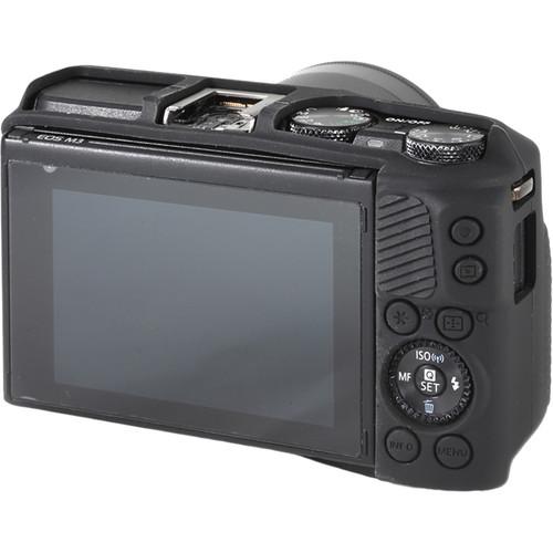 easyCover Silicone Protection Cover for Canon EOS M3
