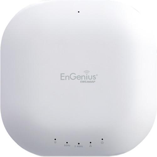 EnGenius EWS350AP Neutron Series Indoor Ceiling-Mount Managed Access Point