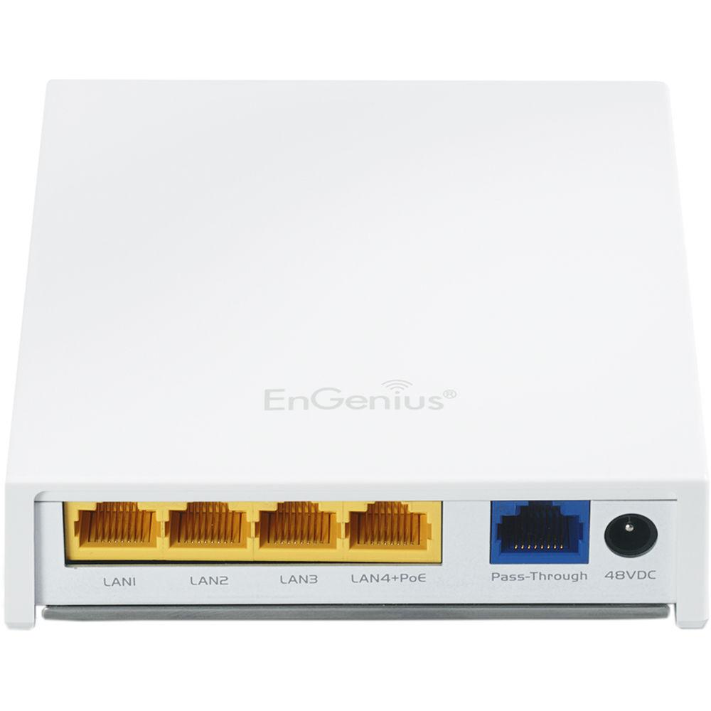 EnGenius EWS510AP Neutron Series Dual-Band Wireless Wall Plate Access Point