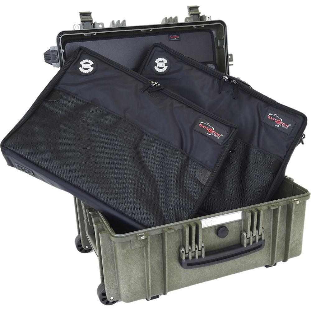 Explorer Cases 5326 Case with BAG-V and Panel-53