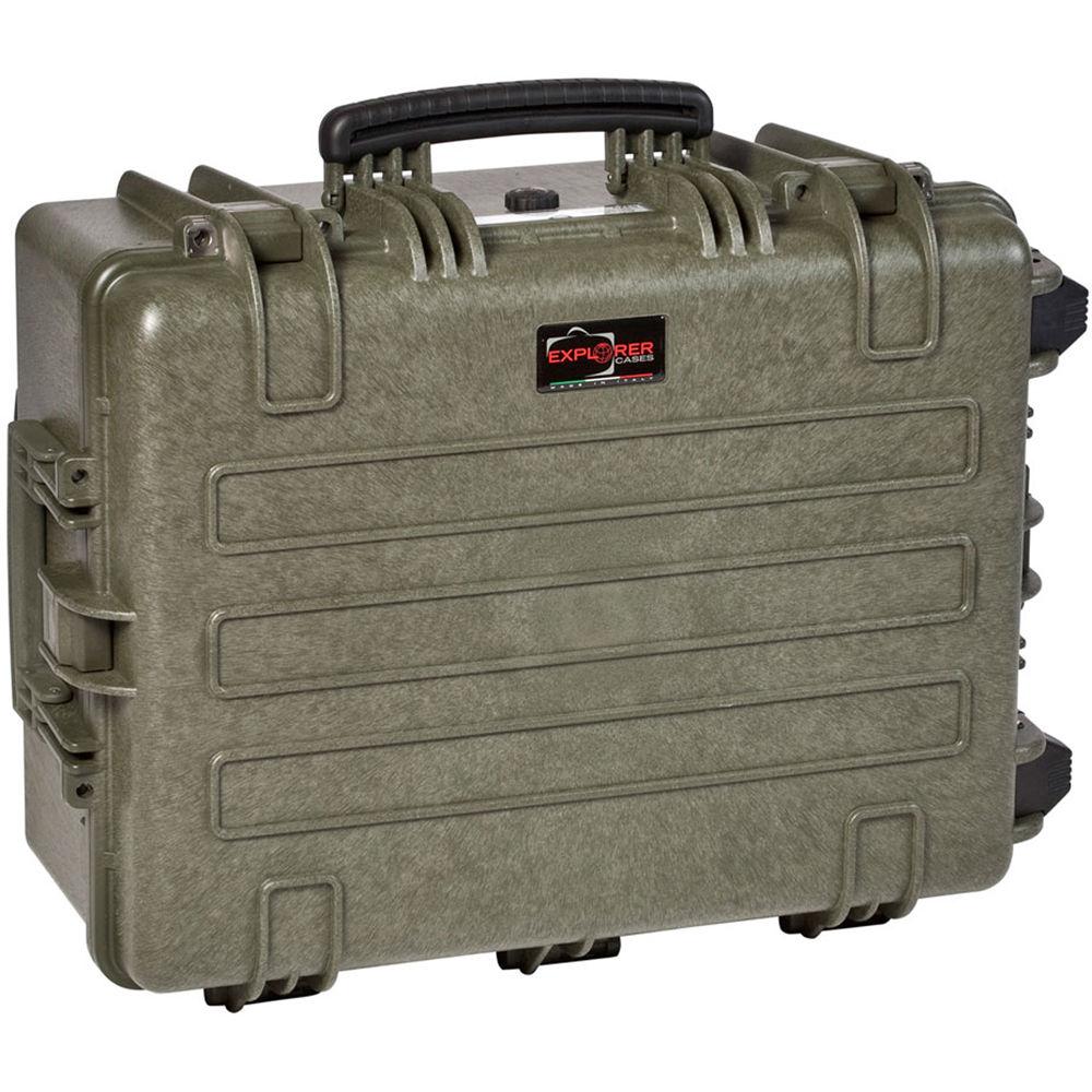 Explorer Cases 5326 Case with DIVIDER-V and Panel-53