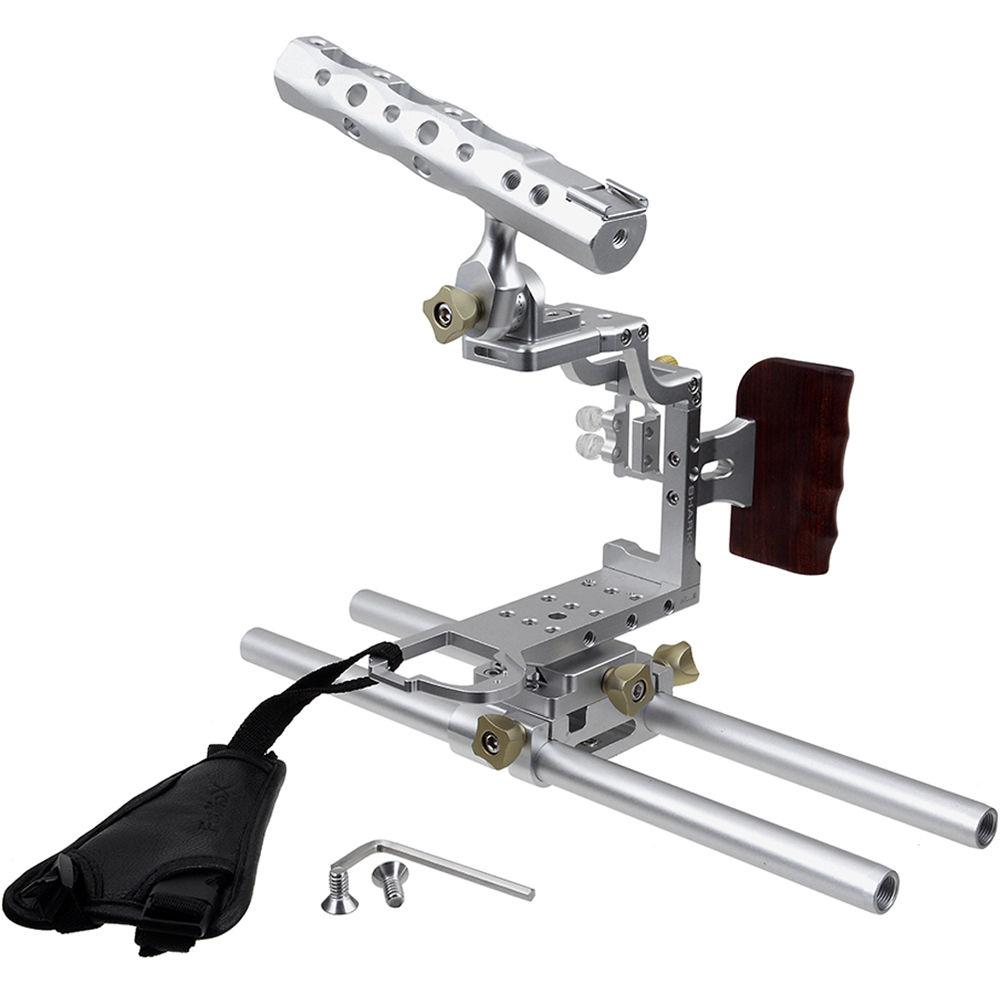 FotodioX Cinema Sharkcage for Sony a7 II Series