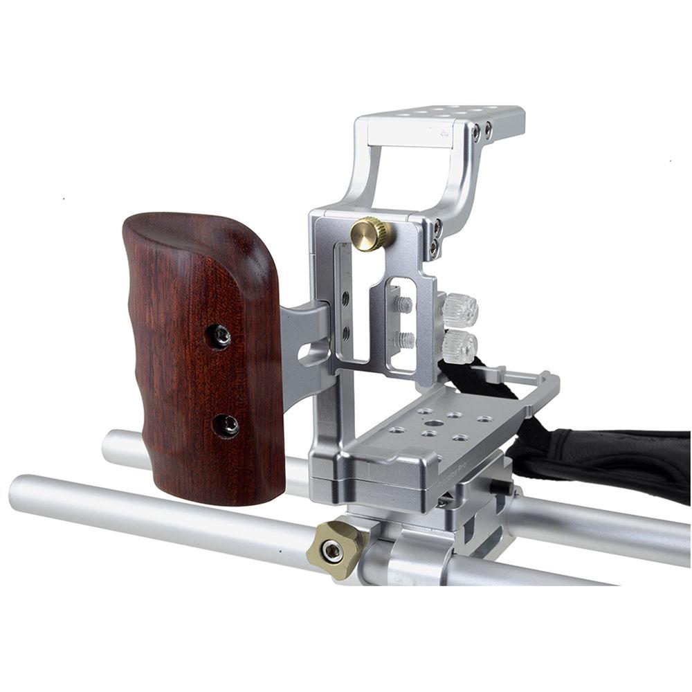 FotodioX Cinema Sharkcage for Sony a7 II Series