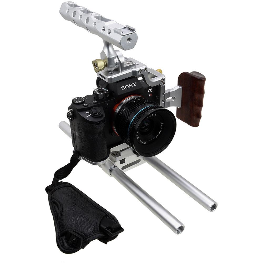 FotodioX Cinema Sharkcage for Sony a7 II Series