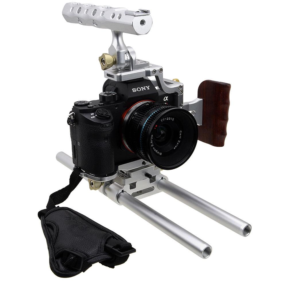 FotodioX Cinema Sharkcage for Sony a7 II Series