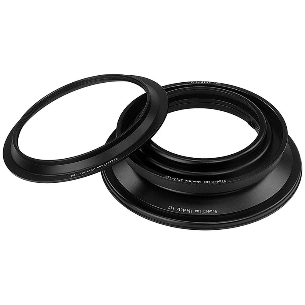 FotodioX WonderPana Absolute Core Unit Kit for Rokinon Samyang 14mm Lens with Pro 130mm Filter Holder