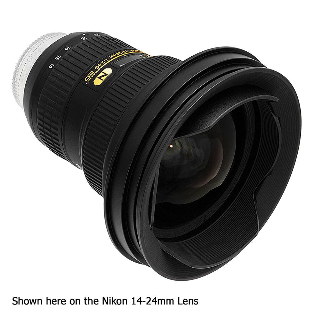 FotodioX WonderPana Absolute Core Unit Kit for Rokinon Samyang 14mm Lens with Pro 130mm Filter Holder