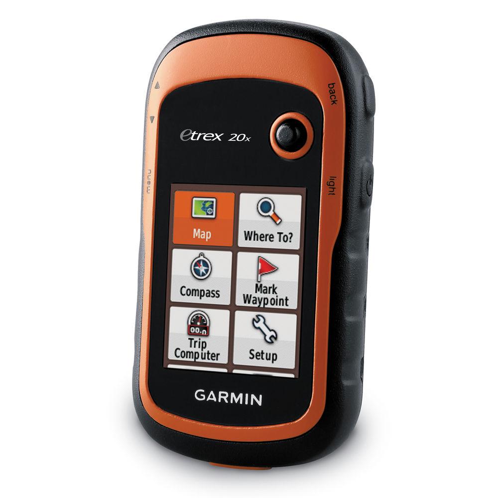 Garmin eTrex 20X GPS Unit