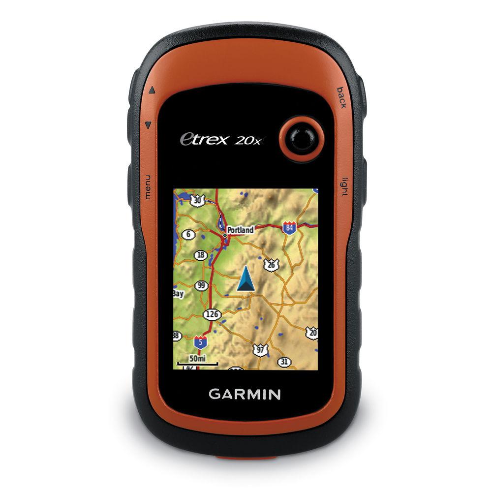Garmin eTrex 20X GPS Unit, Garmin, eTrex, 20X, GPS, Unit