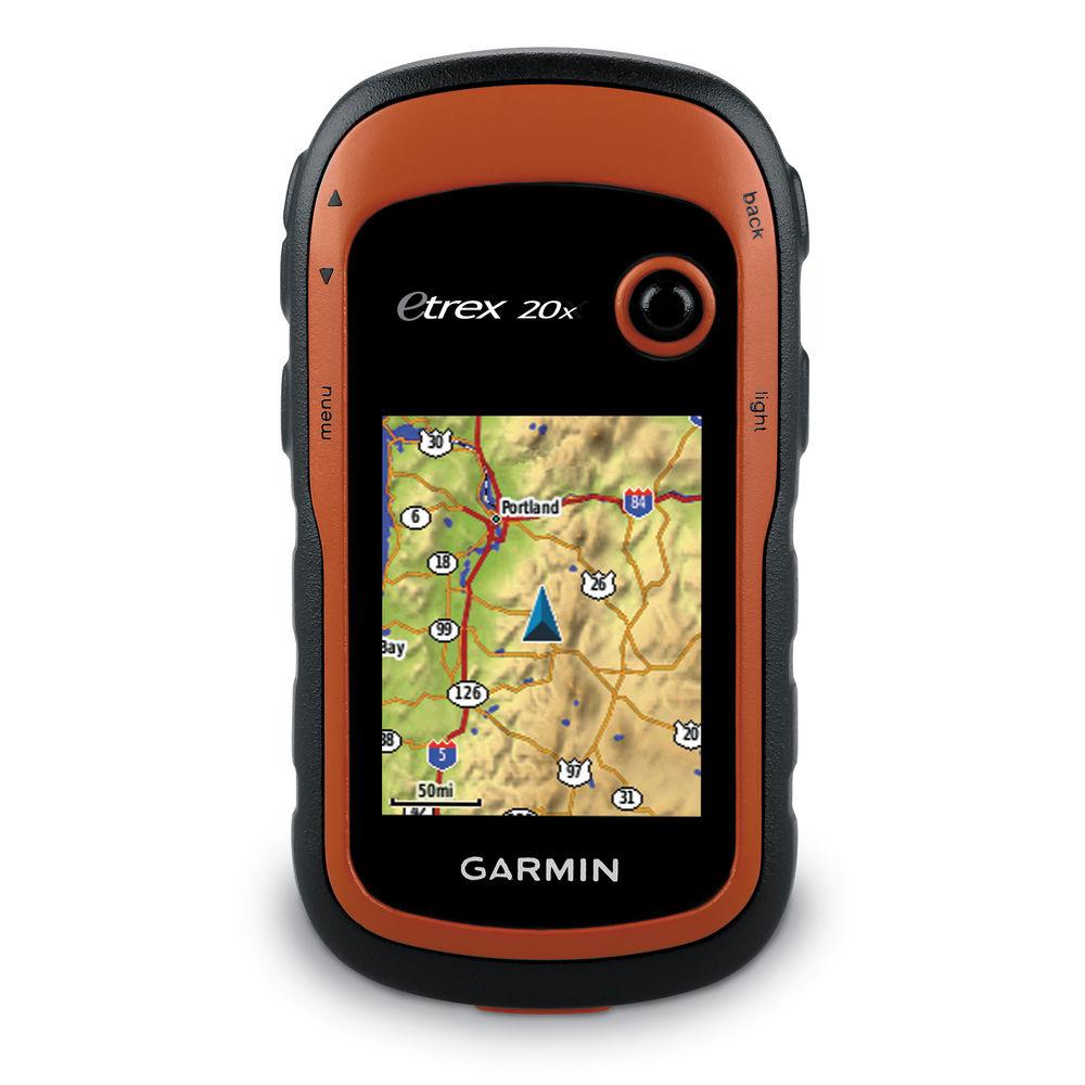 Garmin eTrex 20X GPS Unit