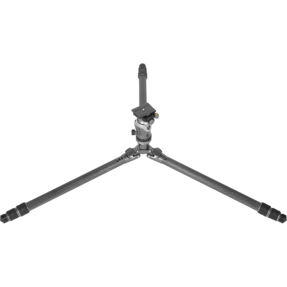 Gitzo GK3532-82QD Mountaineer Series 3 Carbon Fiber Tripod with Center Ball Head