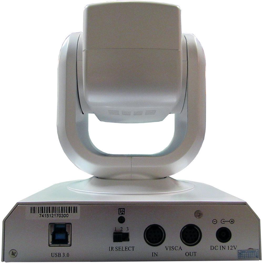 HuddleCamHD 30x Full HD USB 3.1 Gen 1 PTZ Camera