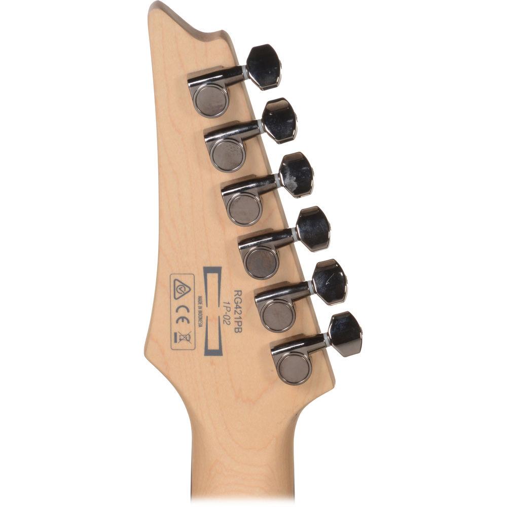 Ibanez RG421PB RG Standard Series Electric Guitar