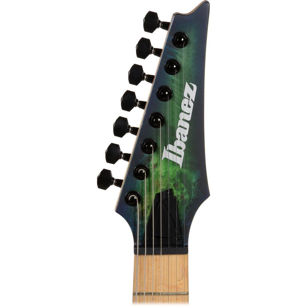 Ibanez RGDIX7MPB RGD Iron Label Series 7-String Electric Guitar