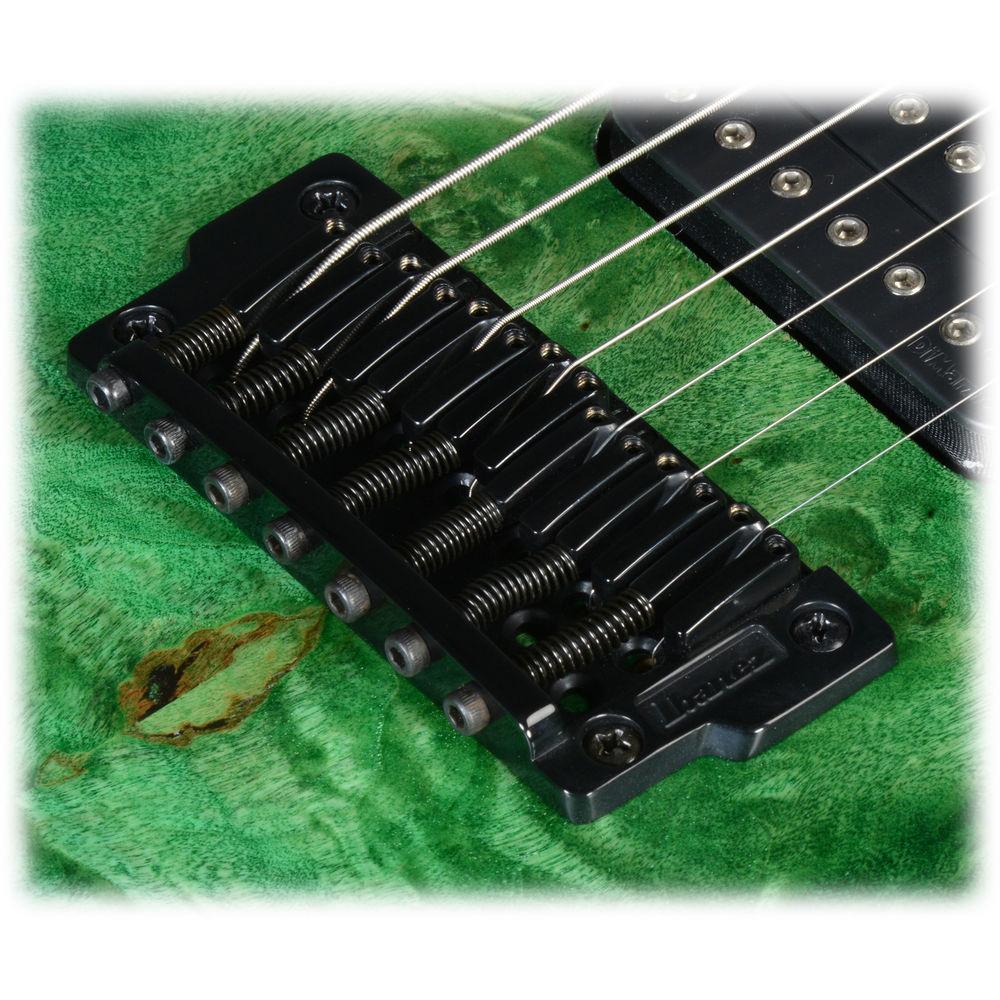 Ibanez RGDIX7MPB RGD Iron Label Series 7-String Electric Guitar