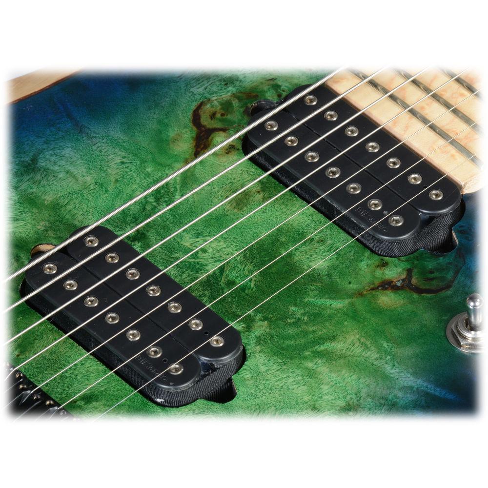 Ibanez RGDIX7MPB RGD Iron Label Series 7-String Electric Guitar