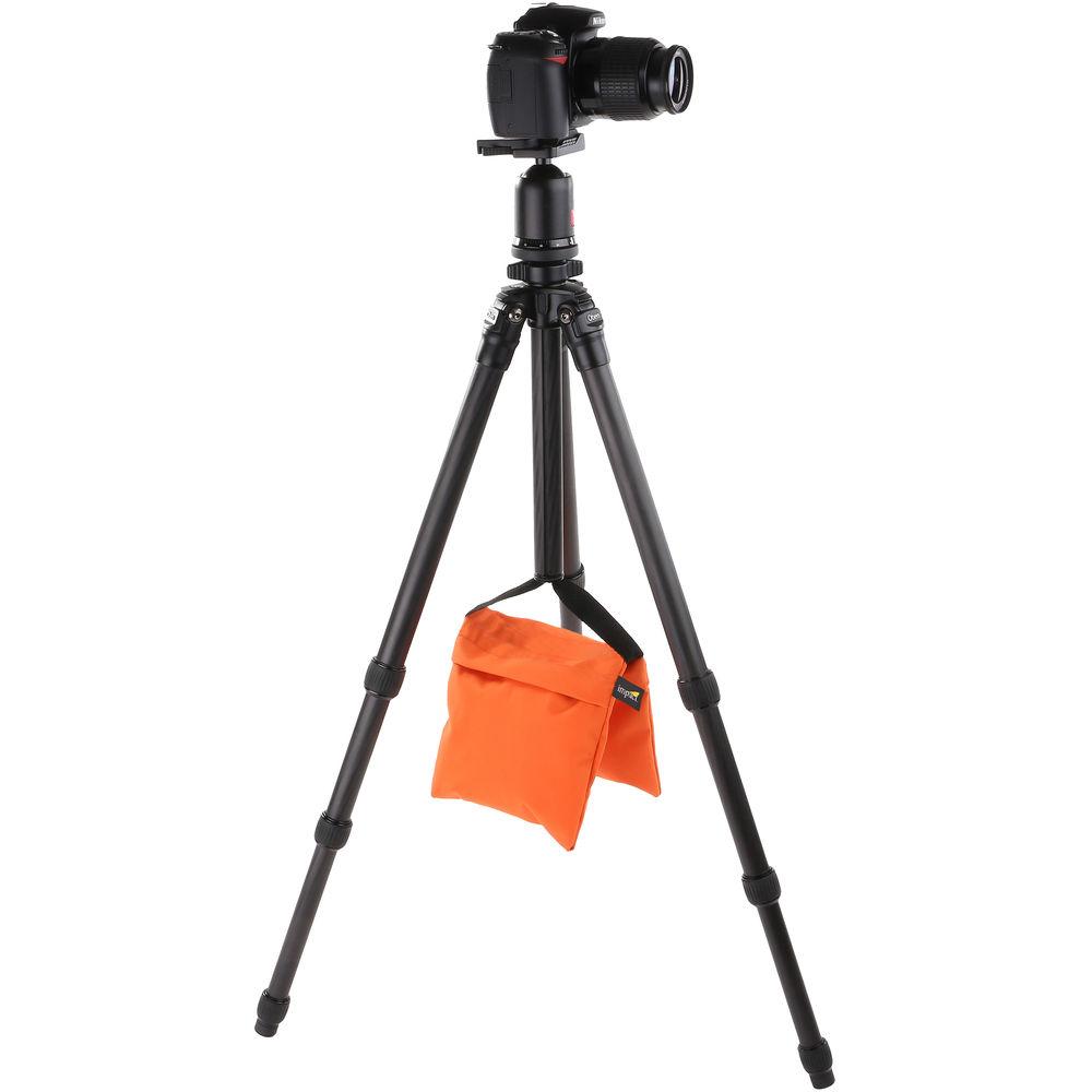 Impact Empty Saddle Sandbag -