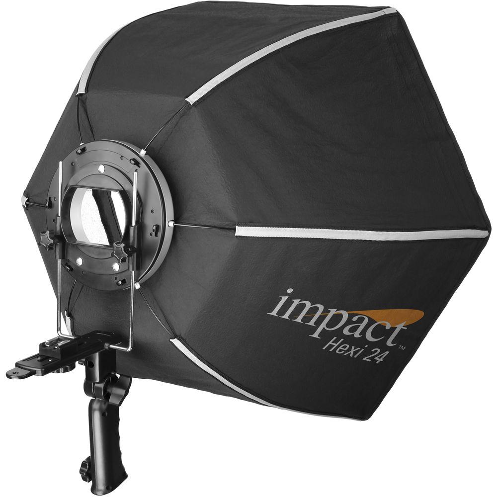 Impact Hexi 24 Speedlight Softbox