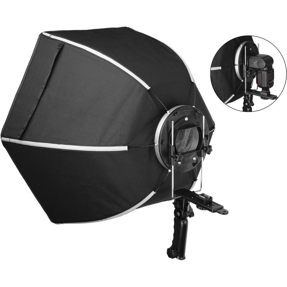 Impact Hexi 24 Speedlight Softbox