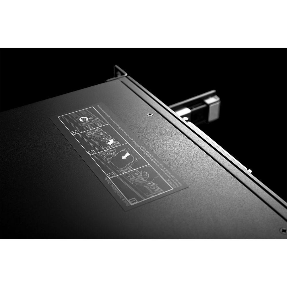 iStarUSA 8-Bay 3.5" SAS SATA 6.0Gbps miniSAS SFF8088 JBOD Trayless Rackmount Chassis