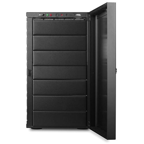 iStarUSA S-917 Compact 7x 5.25" Bay mini-ITX Tower