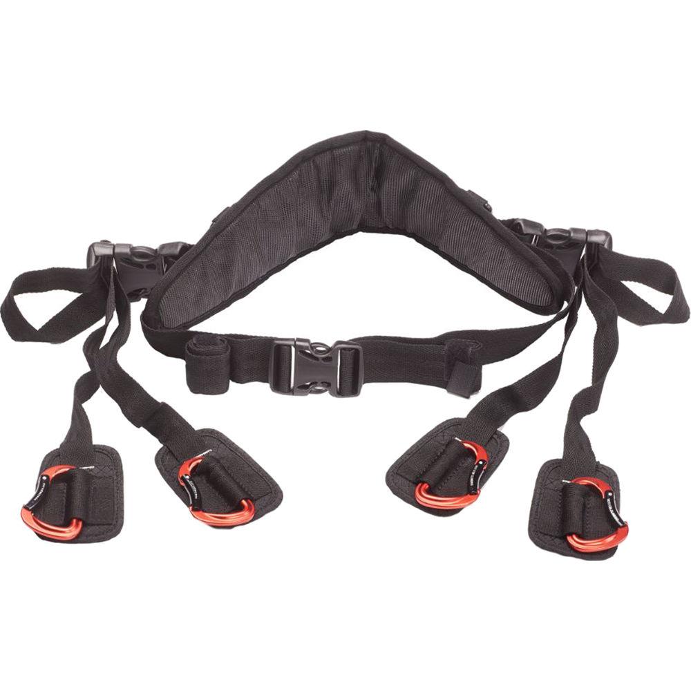 K-Tek KSWB1 Stingray Waistbelt for Small Audio Mixer Recorder Bags