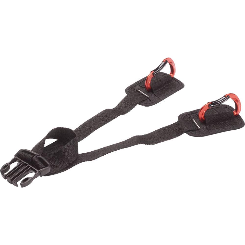 K-Tek KSWB1 Stingray Waistbelt for Small Audio Mixer Recorder Bags