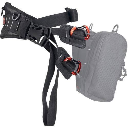 K-Tek KSWB1 Stingray Waistbelt for Small Audio Mixer Recorder Bags