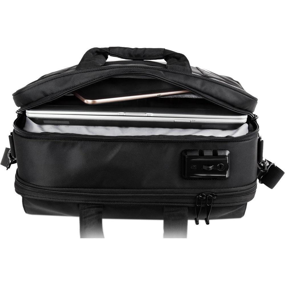 Kensington SecureTrek 15" Laptop Carrying Case