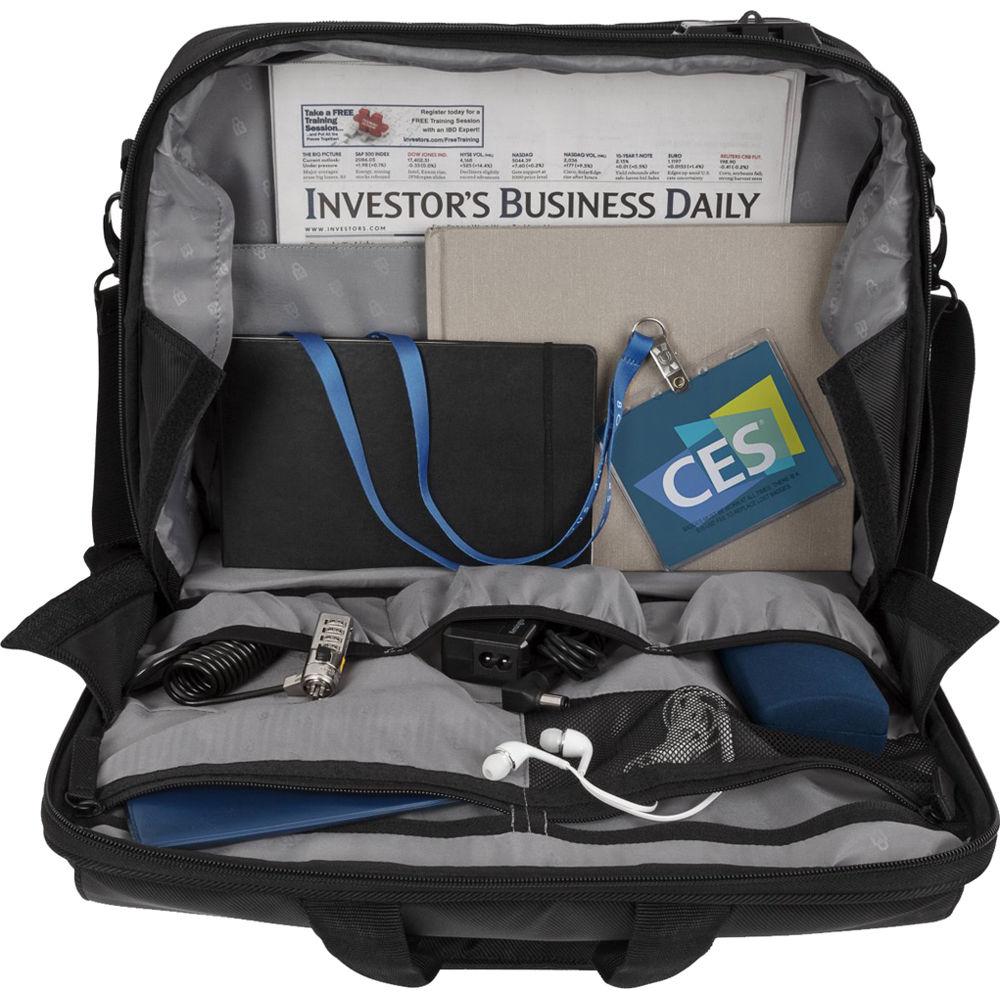 Kensington SecureTrek 15" Laptop Carrying Case