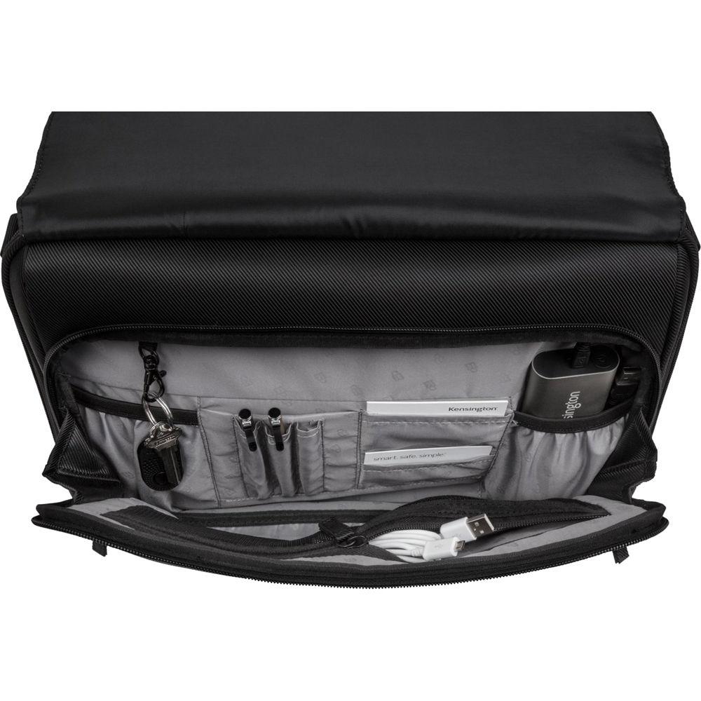 Kensington SecureTrek 15" Laptop Carrying Case