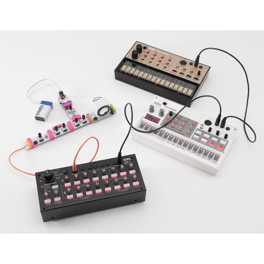 Korg SQ-1 Step Sequencer