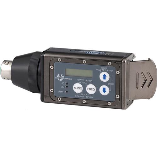 Lectrosonics HMa UHF Plug-On Wireless Transmitter
