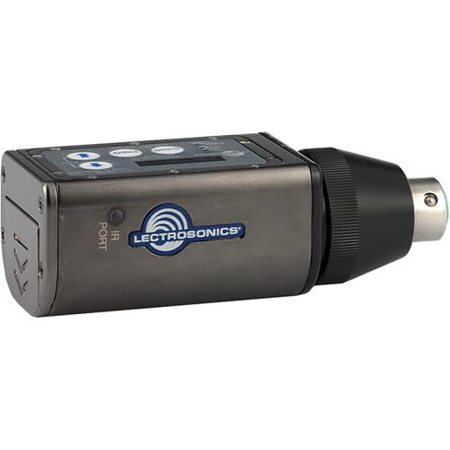 Lectrosonics HMa UHF Plug-On Wireless Transmitter