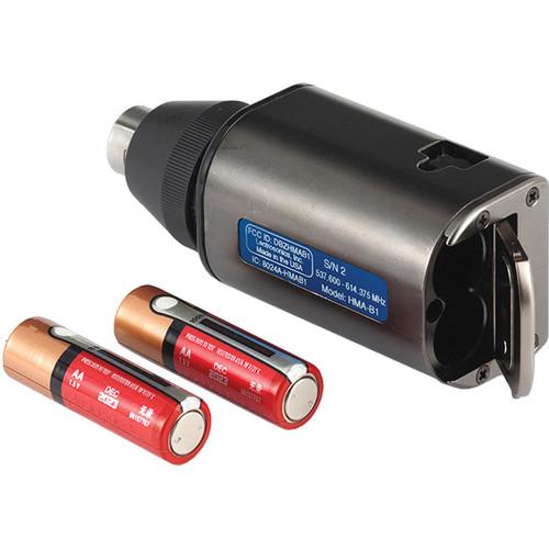 Lectrosonics HMa UHF Plug-On Wireless Transmitter