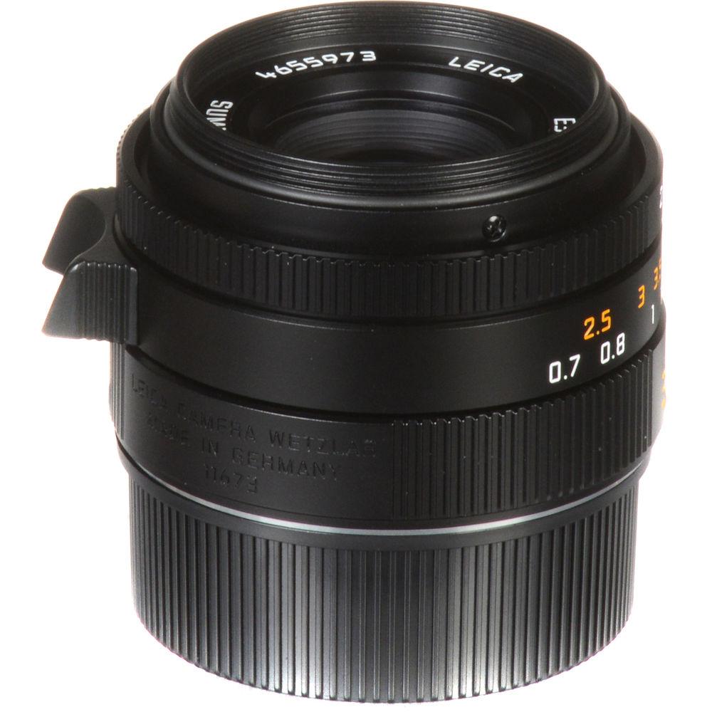 Leica Summicron-M 35mm f 2 ASPH Lens
