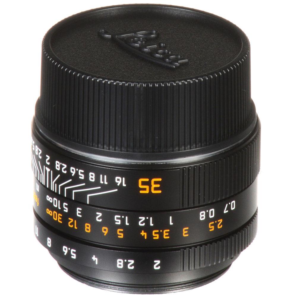Leica Summicron-M 35mm f 2 ASPH Lens