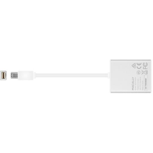 Macally MD-HDMI-4K Mini-DisplayPort Thunderbolt to HDMI Adapter