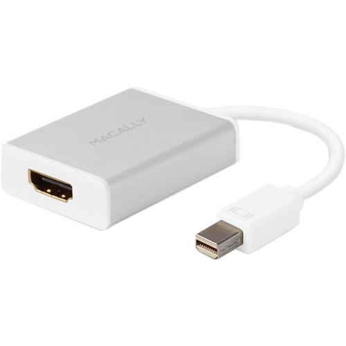 Macally MD-HDMI-4K Mini-DisplayPort Thunderbolt to HDMI Adapter