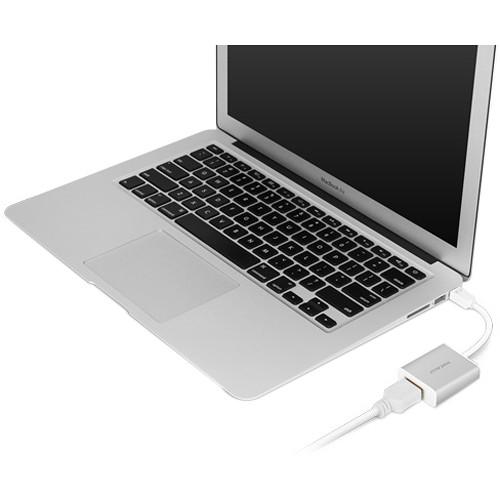 Macally MD-HDMI-4K Mini-DisplayPort Thunderbolt to HDMI Adapter