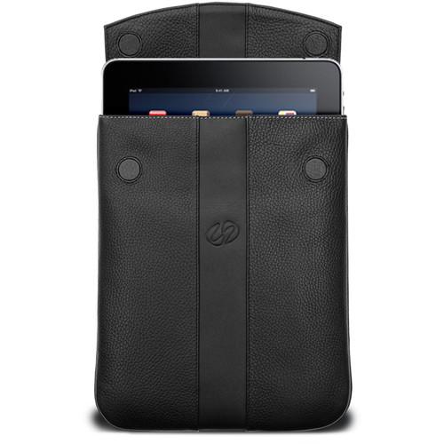 MacCase Premium Leather iPad Sleeve
